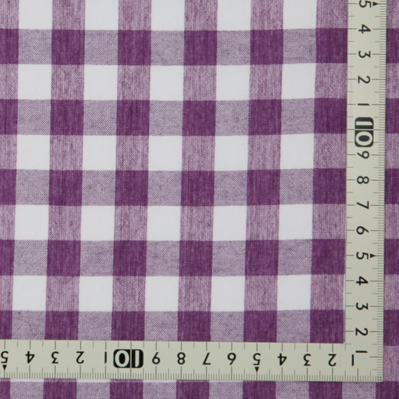 国産コットン　LECIEN  Yarn Dyed Cloth Collection   L95 3枚目の画像