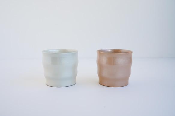 和の伝統工芸【新しい、会津塗】 和洋どちらにも「フリーカップ」「パールシリーズ」 1枚目の画像