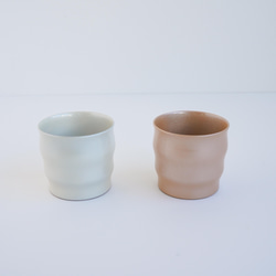 和の伝統工芸【新しい、会津塗】 和洋どちらにも「フリーカップ」「パールシリーズ」 2枚目の画像