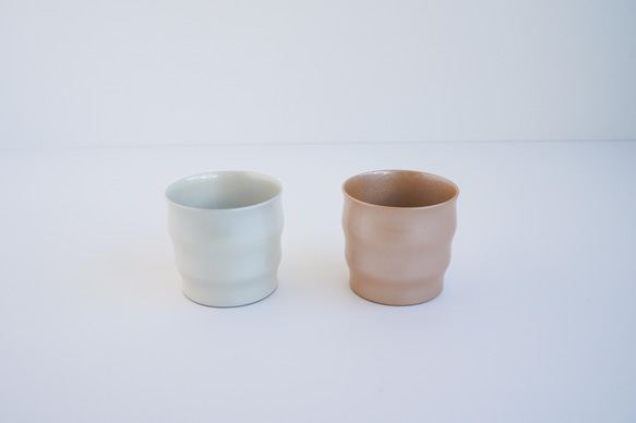 和の伝統工芸【新しい、会津塗】 和洋どちらにも「フリーカップ」「パールシリーズ」 2枚目の画像