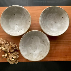 amatsubu 平茶碗(やや渋め) 2枚目の画像