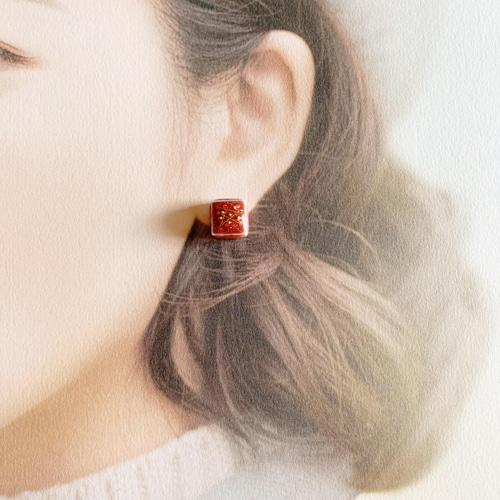 ショコラコレクション 選べる4個セット！ ミニチョコピアス