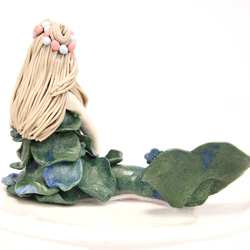 陶器人形✨リトルマーメイド✨ 2枚目の画像