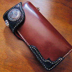 Gravy Leather スモール クロコダイル×栃木レザー スペシャル