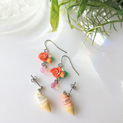 フェイクスイーツ ミニチュアスイーツ 樹脂粘土 2026年アクセサリー