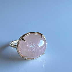 アイリスクォーツリング/sv925 指輪・リング SNOWPETAL JEWELRY