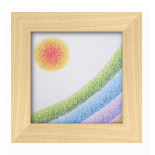 太陽のしずく ( 原画 ) 絵画 美琴 通販 13346713｜Creema(クリーマ