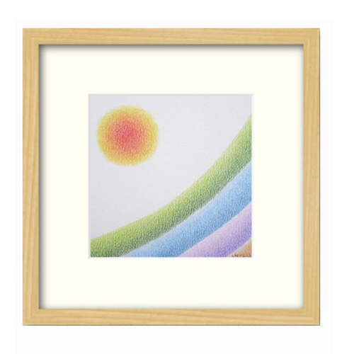 太陽のしずく ( 原画 ) 絵画 美琴 通販 13346713｜Creema(クリーマ