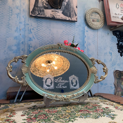 鏡 Rococo Miller  accessory tray Rococo Miller accessory tray