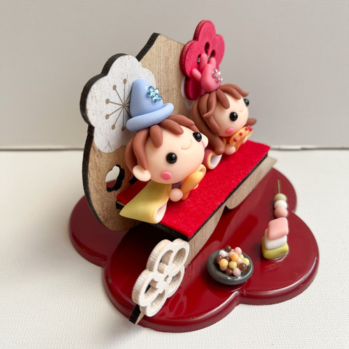 おひなさまミニチュアの会6回コンプリート 全国送料無料 おひなさまミニチュアの会6回コンプリート 雛人形