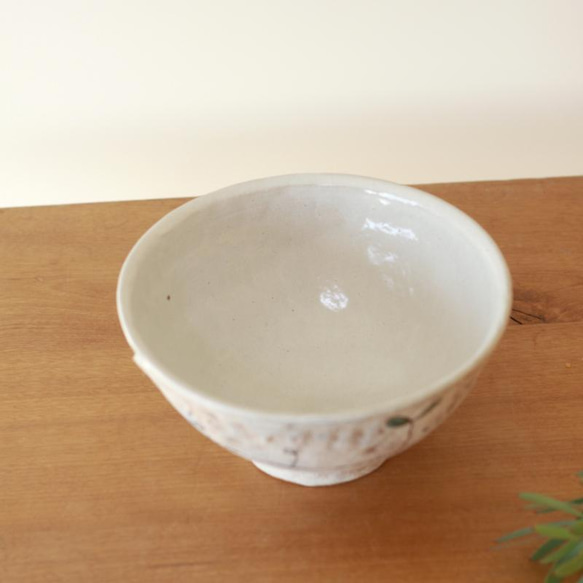 小碗/碗“Shirokabe” 第4張的照片