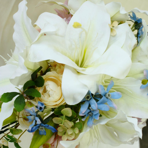 クレッセントブーケ ブーケ flower atelier seika 通販 13347103 クレッセントブーケ ブーケ flower atelier seika 通販 13347103