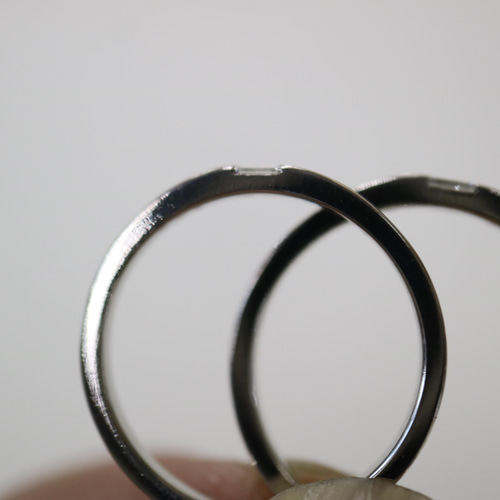 楽天市場】テーパーバケットダイヤモンドリング 2.0ct K18 YG,PG