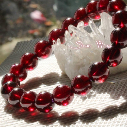 【超希少石/最強品質】カラーチェンジガーネット＊約2mm＊　天然石ブレスレット 超希少石/最強品質】カラーチェンジガーネット＊約2mm＊天然石