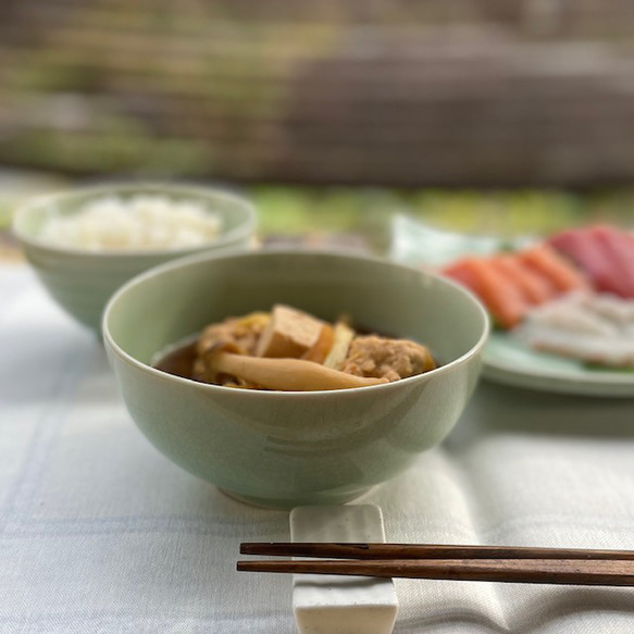 ほっこりボウル　おうちごはん　パステル 16枚目の画像