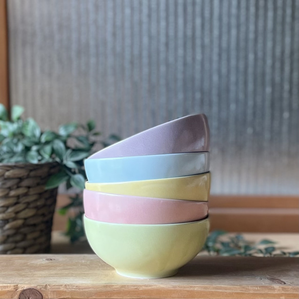 ほっこりボウルで楽しむ おうちごはん28色 15枚目の画像