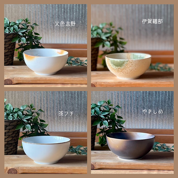 ほっこりボウルで楽しむ おうちごはん28色 9枚目の画像