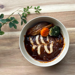 ほっこりボウルで楽しむ おうちごはん28色 12枚目の画像