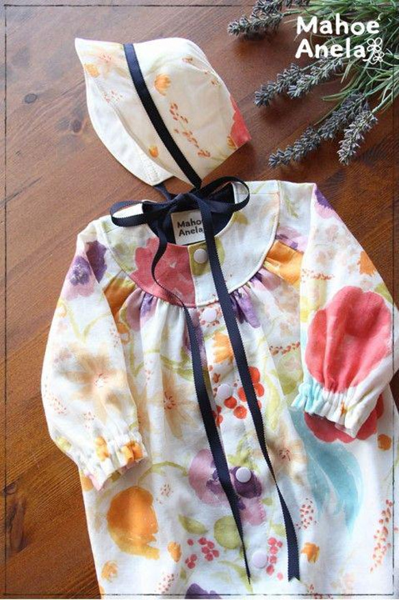 ベビー 型紙 赤ちゃん 帽子 新生児 退院 宮参り｜2wayベビーボンネット【Ａ３印刷型紙】※作り方レシピ付き 人気・おすすめ｜売れ筋商品・話題商品におすすめ 品質チェック済み 安心配送 本日出荷・最短翌日到着