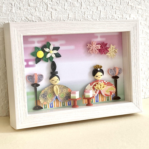 【美品】お雛様 桃の節句 ☆6階 特設会場:おひなさま◇電話注文OK！﻿ ﻿ おひなさま、続々と新作