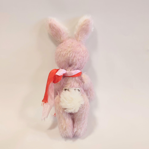 オカザキハルミさんテディラビット db7690605b6c718d9cc9dda3e75866