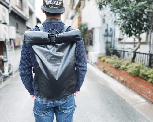 ORTLIEB CITY 防水ロールトップバッグ 2個 通勤通学にオススメ