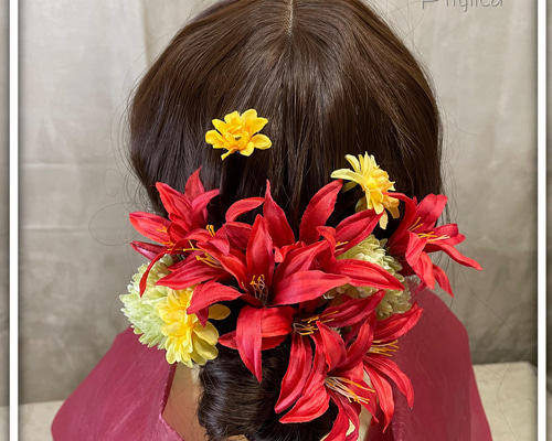 アートフラワー　ベア 17b69ecc4dde8a7382db073107d321