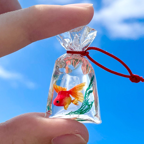 手作りミニチュア屋台キット 金魚すくい ( 1個 ) : 爽快ドラッグ
