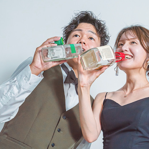 映画のような結婚式オープニングムービー 完全オーダーメイド