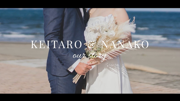 グレイテストショーマン！！大迫力結婚式オープニングムービー Blu