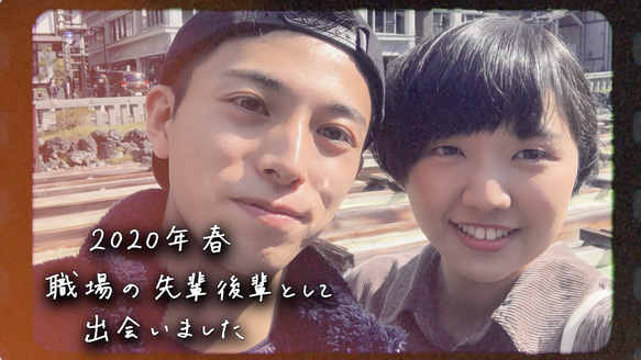 グレイテストショーマン！！大迫力結婚式オープニングムービー Blu