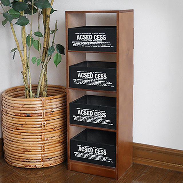 木工部☆新作✨フリーストッカー✨男前インテリア