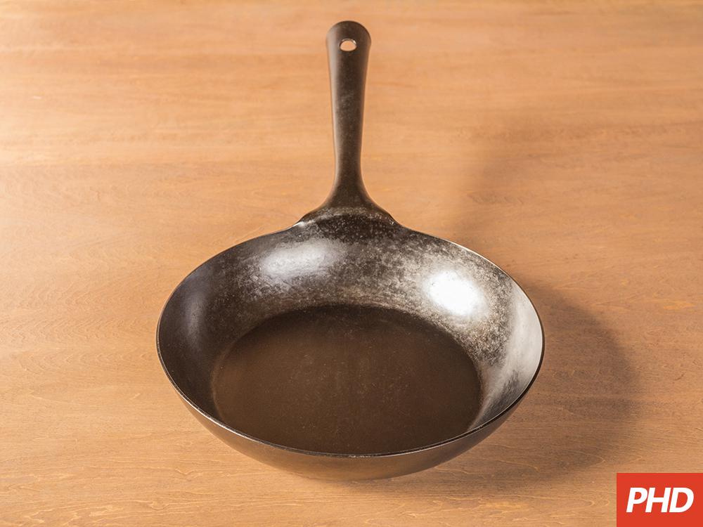 10インチ Real Classic フライパン ver.2 "Premium Heavy Duty"