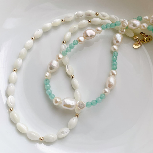 【美品】パールネックレス　マグピタ 楽天市場】美品 タサキ 田崎真珠ペンダント シルバー925 淡水