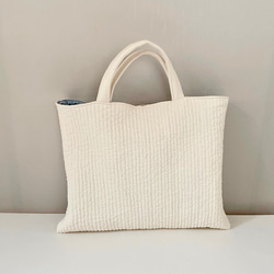 ヌビバッグ 2点 ハンドメイド 入園入学 刺繍ヌビ2点セット レッスンバッグ・シューズケース