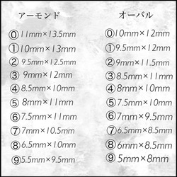 ネイルチップ 2枚目の画像