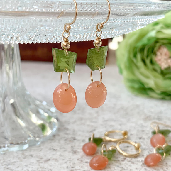 14kgf ピアス Tomato様専用 たまきち様専用 たまきち様専用