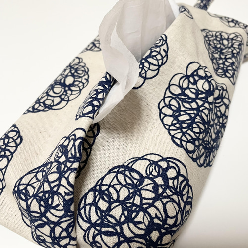 ☆ ボックスティッシュケース 北欧柄 ハンドメイド 【公式通販】