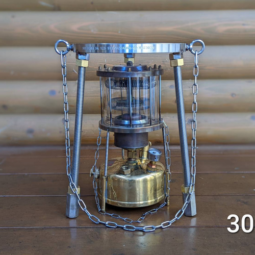 武井バーナー用五徳（501a.301a兼用） （検索）パープルストーブ 五徳