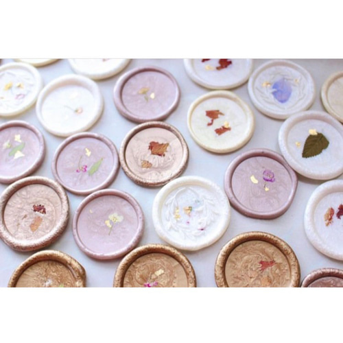 シーリングスタンプシール10枚セット】シーリングスタンプ/シール/結婚 