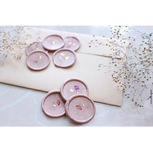 シーリングスタンプシール10枚セット】シーリングスタンプ/シール/結婚  