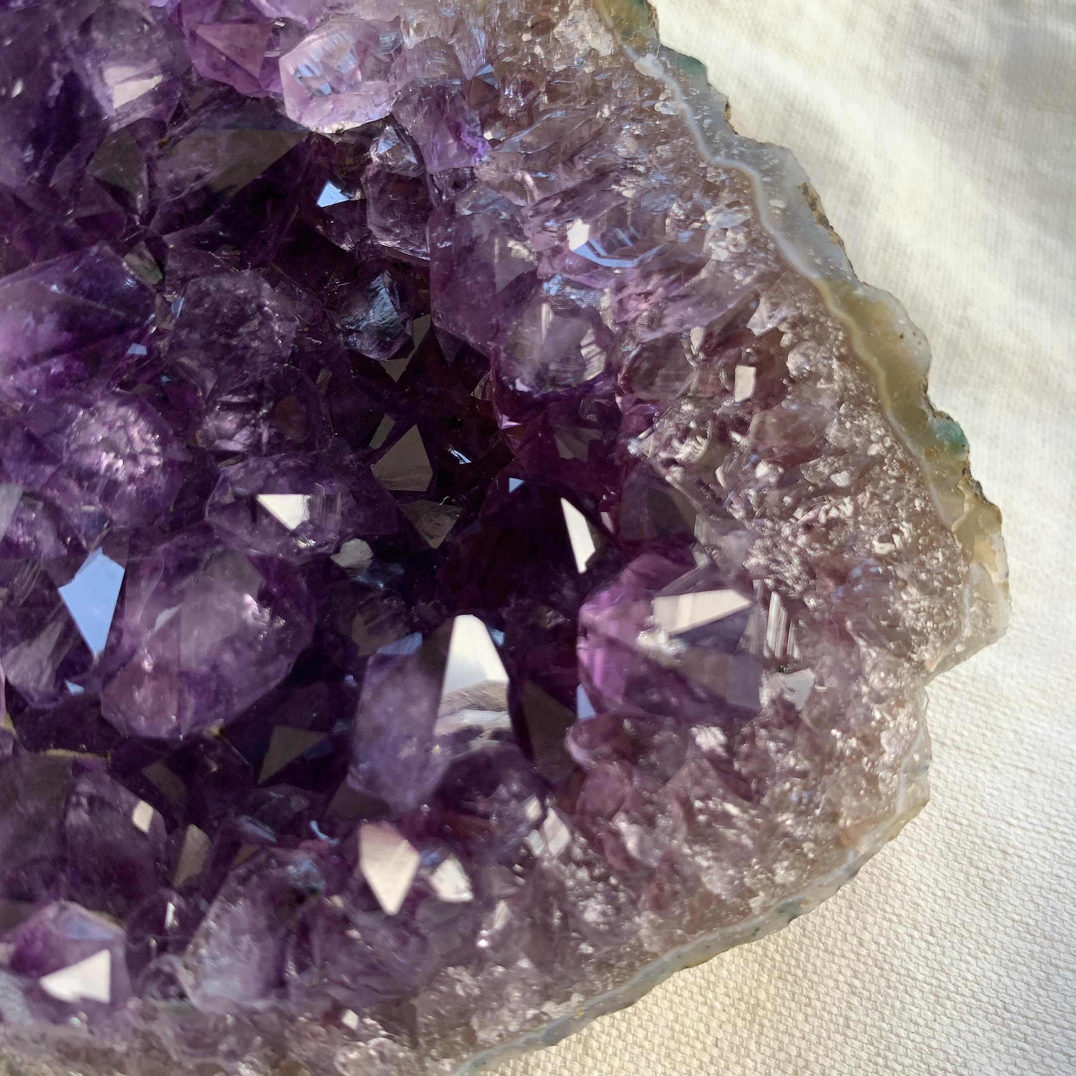 アメジスト 原石