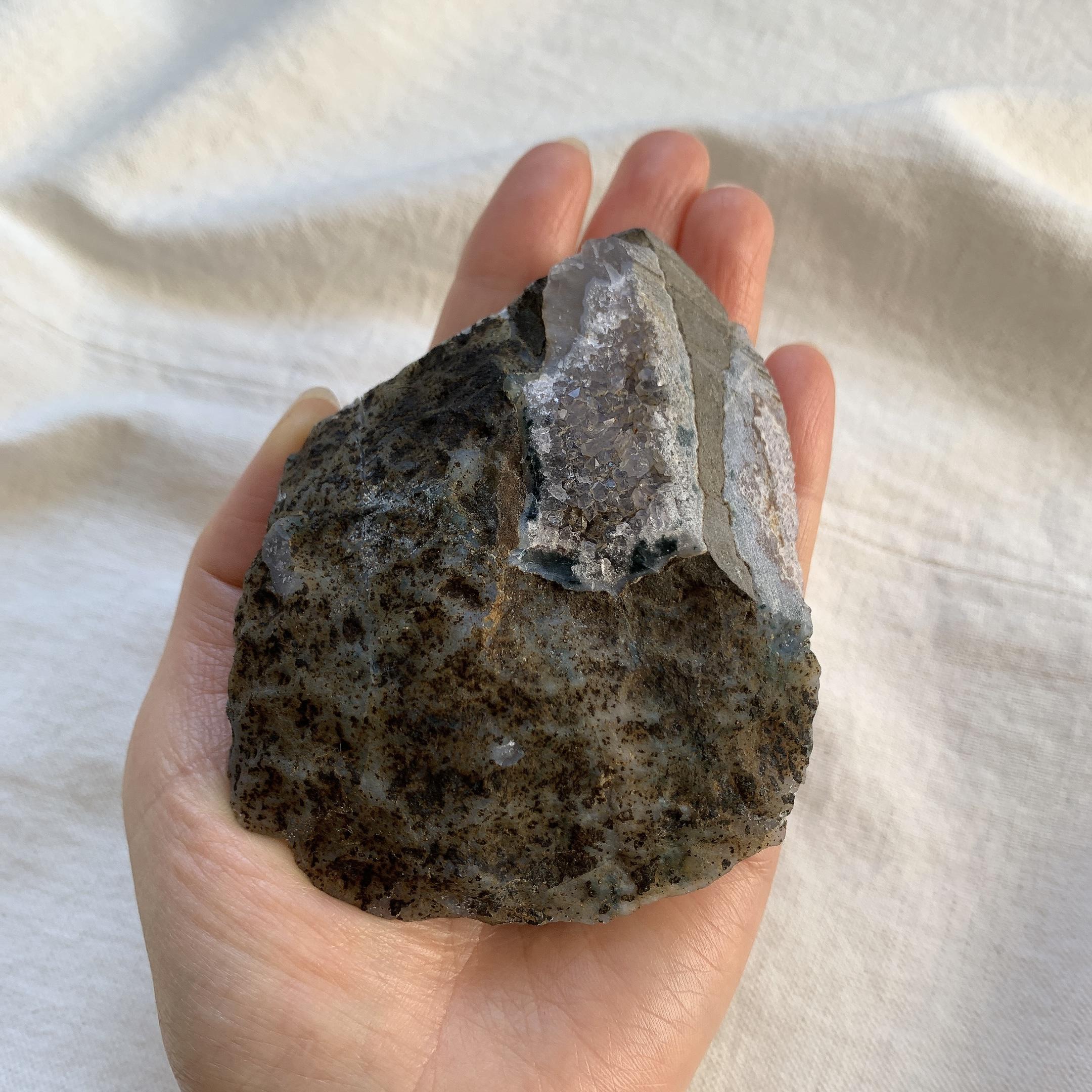 アメジスト 原石