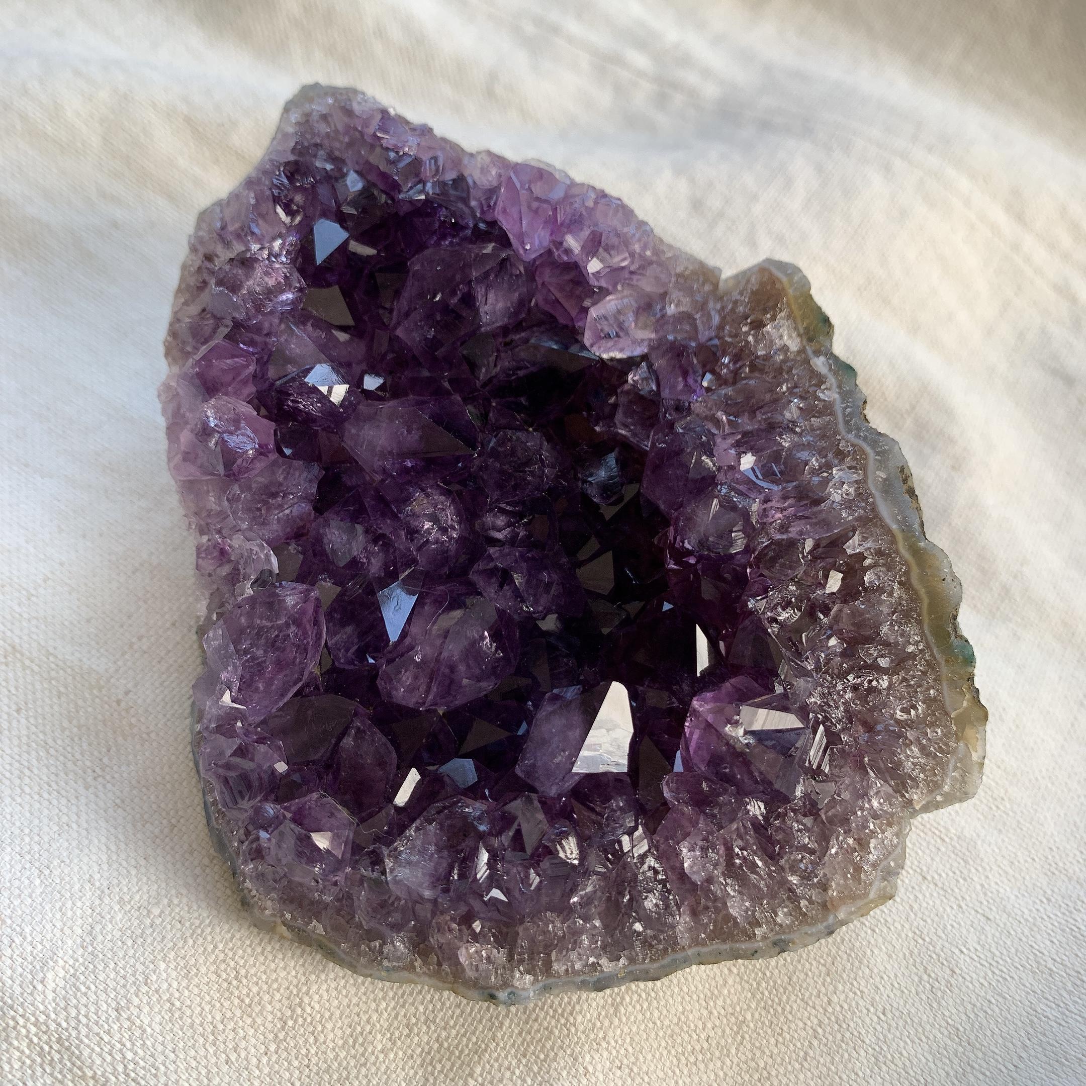 アメジスト 原石