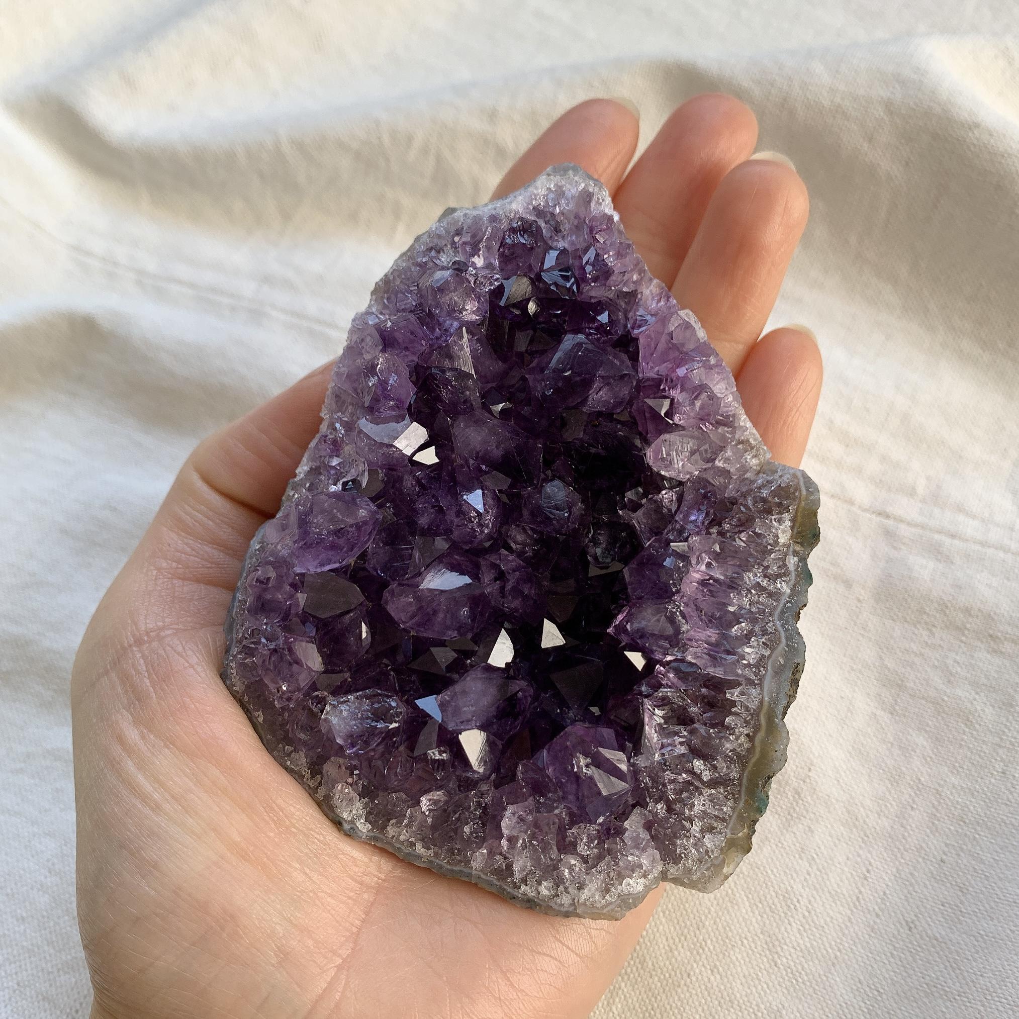 アメジスト 原石