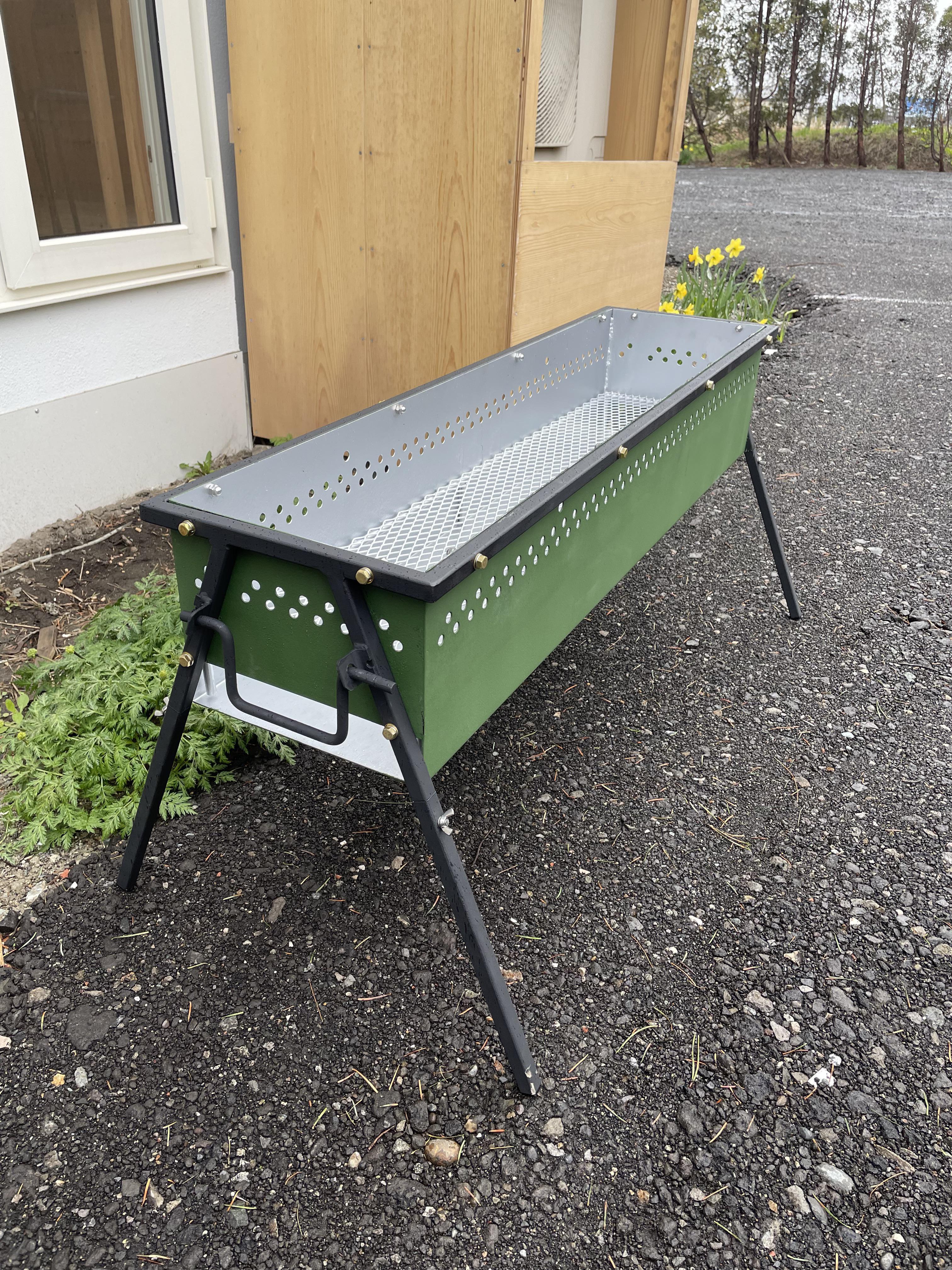 バーベキューコンロ