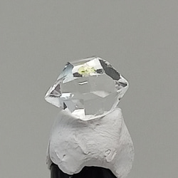 ダイヤモンド クリスタル オイル インクルージョン アフガニスタン産  DMDCRLOL-006 10枚目の画像