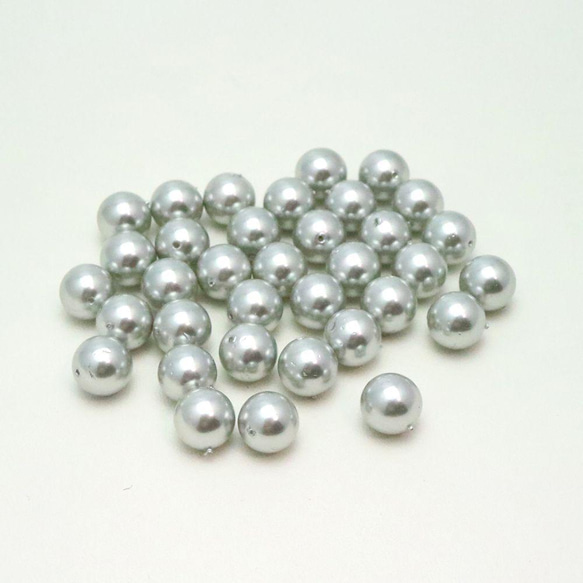 OL-019 【アウトレット】チェリーブランドビーズ：ガラスパール