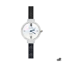【お仕事に最適】腕時計 レディース ファッション時計 シンプル 上品質 革 レザー 1枚目の画像