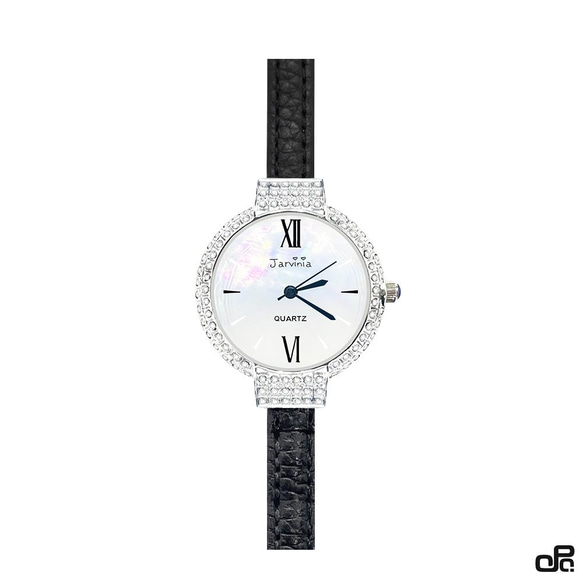 【お仕事に最適】腕時計 レディース ファッション時計 シンプル 上品質 革 レザー 1枚目の画像